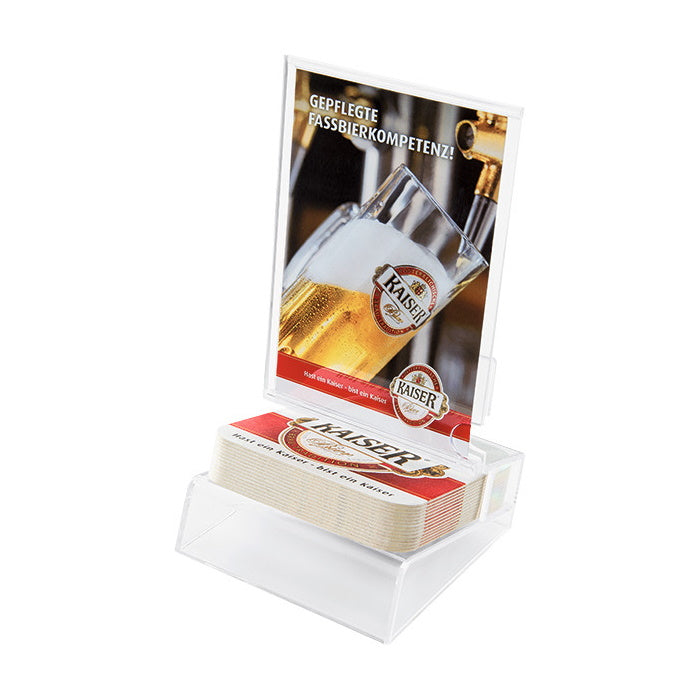 Kaiser Bierdeckelhalter