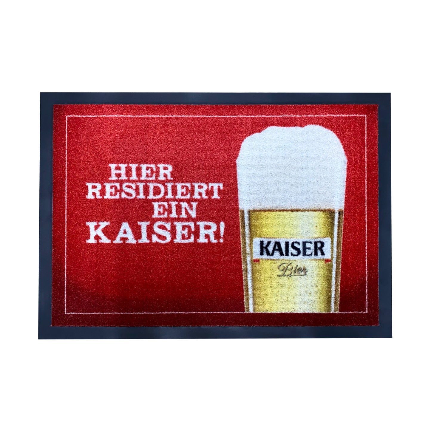 Kaiser Fußmatte