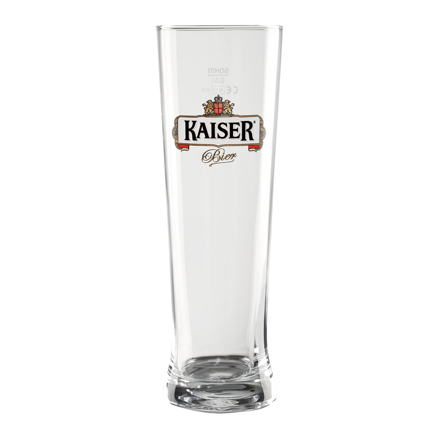 Kaiser Kasper Glas (6 Stk.)