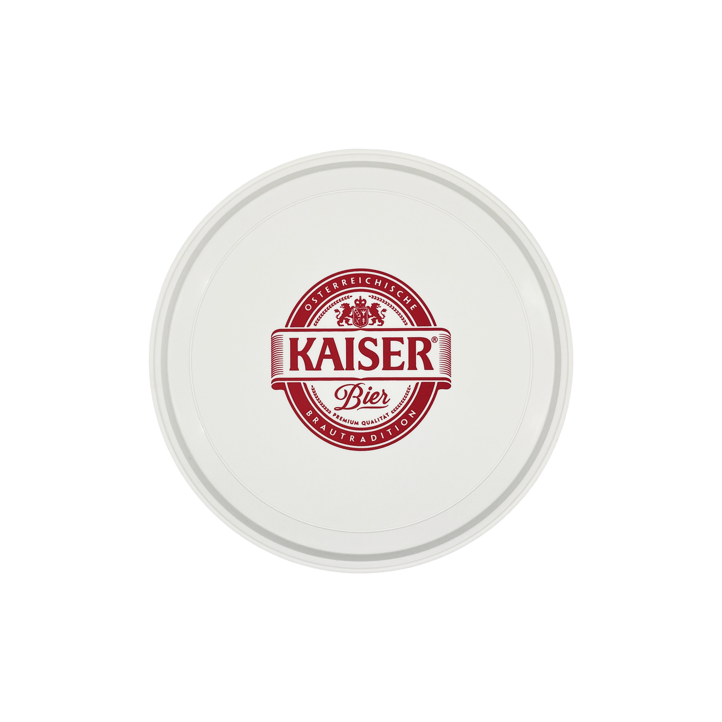 Kaiser Bier Serviertasse