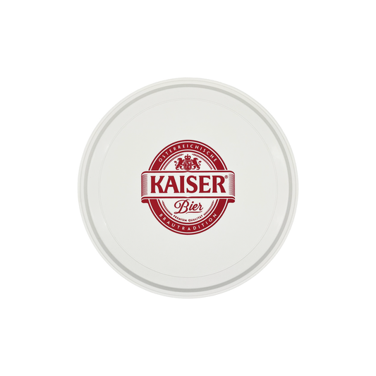 Kaiser Bier Serviertasse