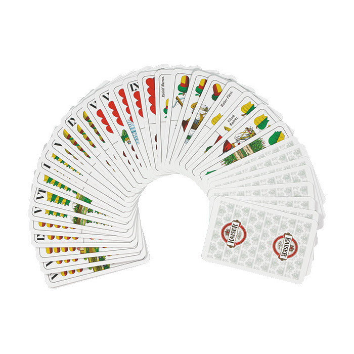 Kaiser Spielkarten