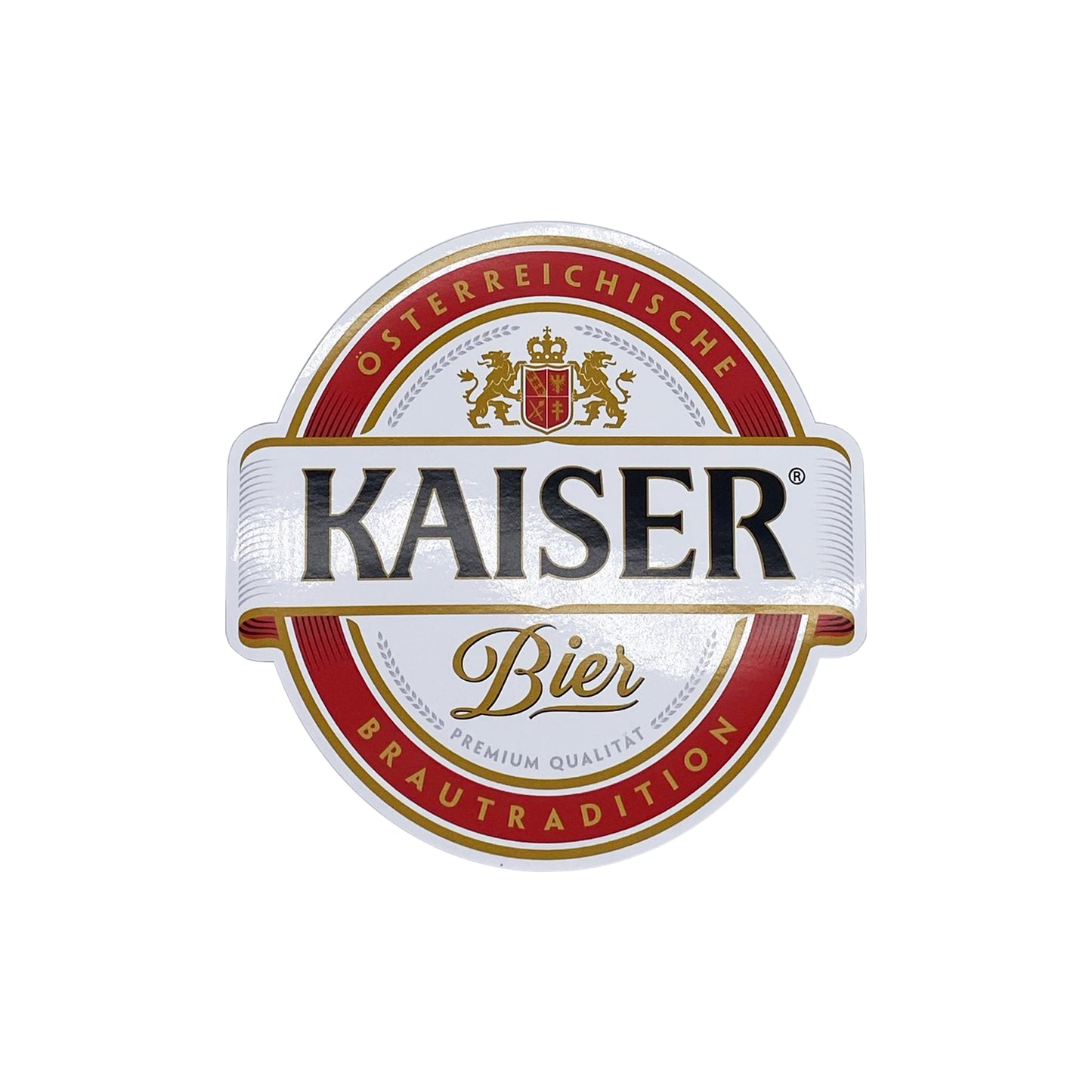 Kaiser Sticker
