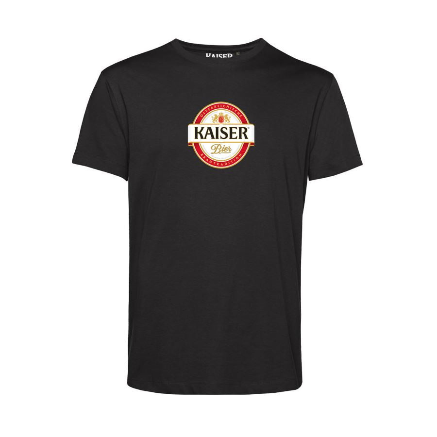 Kaiser T-Shirt Schwarz