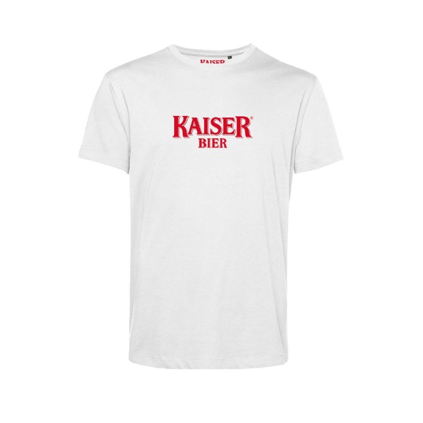 Kaiser T-Shirt Weiß