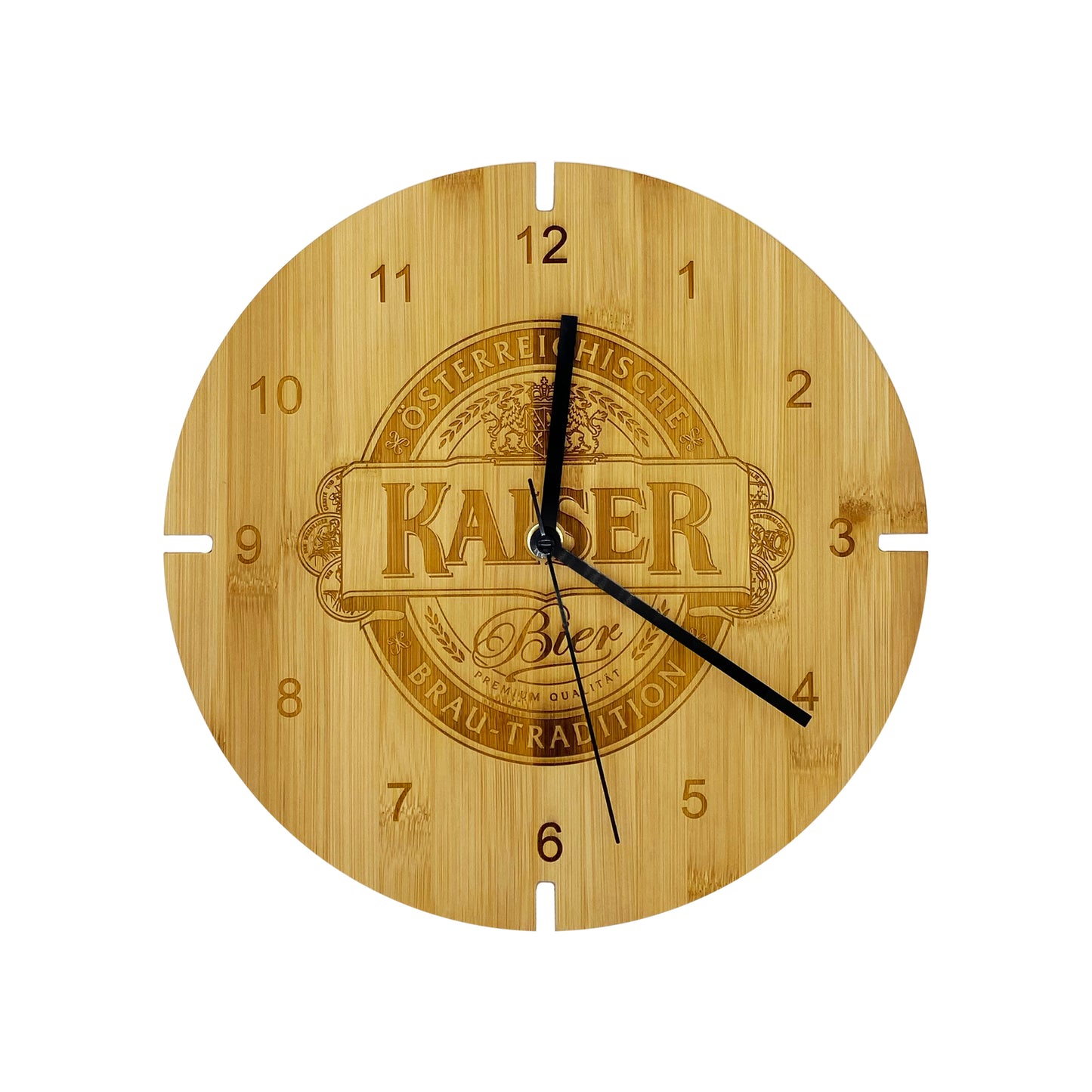 Kaiser Wanduhr