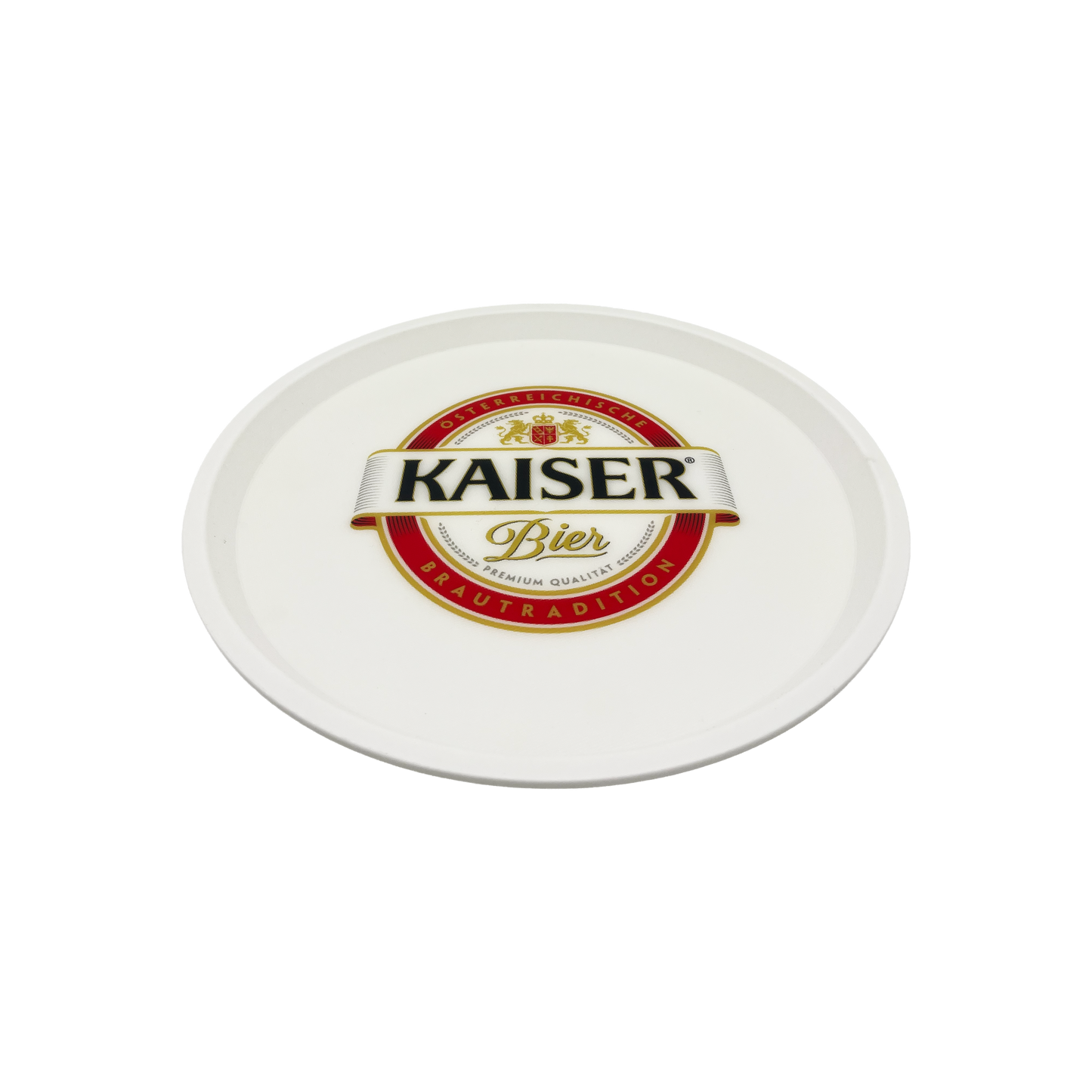 Kaiser Bier Serviertasse